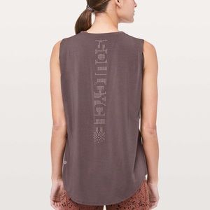 Lululemon x SoulCycle Tank top